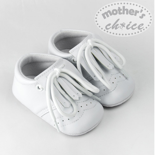 Mother's Choice Infant Baby Soft Sole Shoes